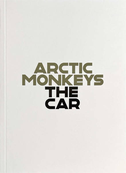 Arctic Monkeys – The Car (custard yellow)